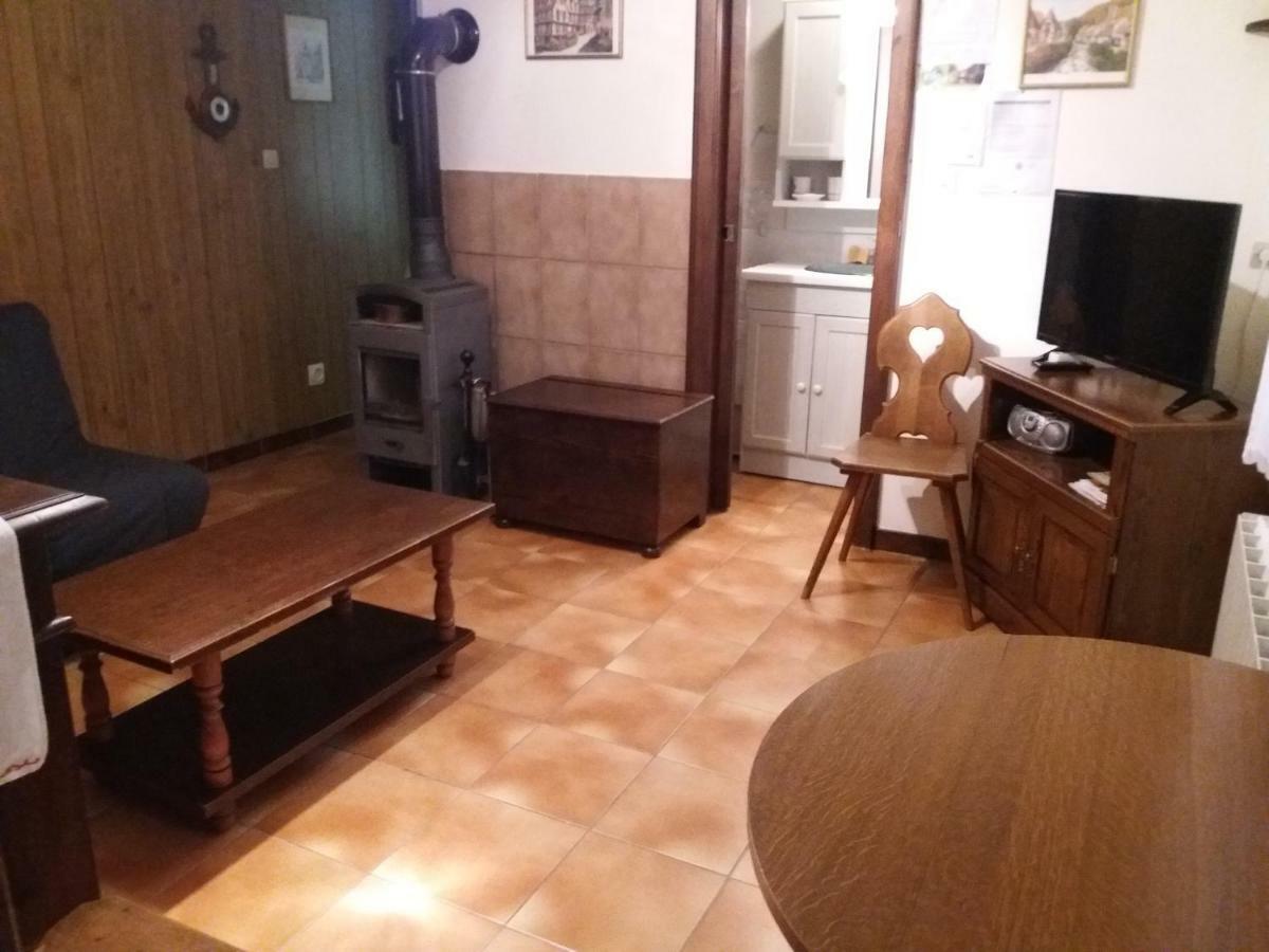 Maison De Village Horbourg Ngoại thất bức ảnh
