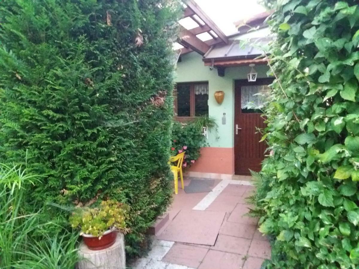 Maison De Village Horbourg Ngoại thất bức ảnh